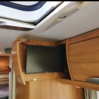 Hymer B 514 uit 2006 Foto #7